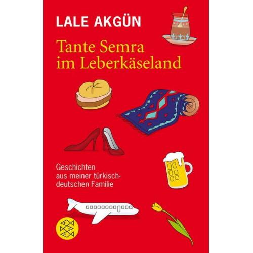 Lale Akgün - Tante Semra im Leberkäseland