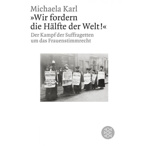 Michaela Karl - »Wir fordern die Hälfte der Welt!«