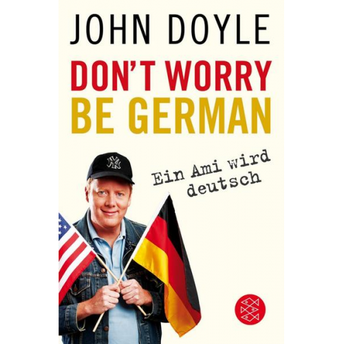 John Doyle - Don't worry, be German