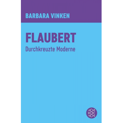 Barbara Vinken - Flaubert