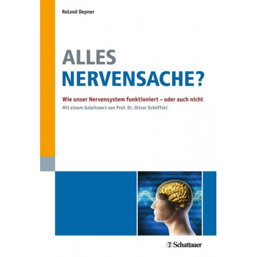 Roland Depner - Alles Nervensache?