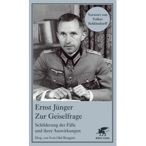 Ernst Jünger - Zur Geiselfrage