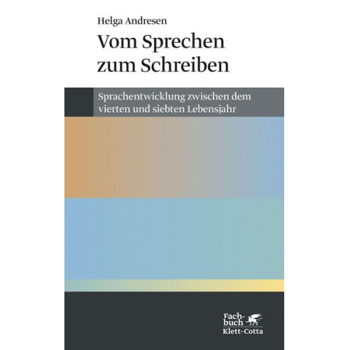 Helga Andresen - Vom Sprechen zum Schreiben