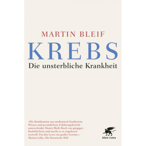 Martin Bleif - KREBS