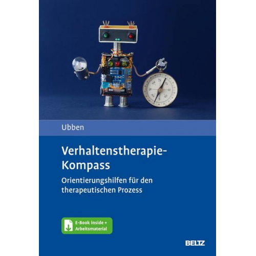 Bernd Ubben - Verhaltenstherapie-Kompass