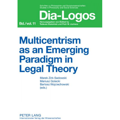 Multicentrism as an Emerging Paradigm in Legal Theory