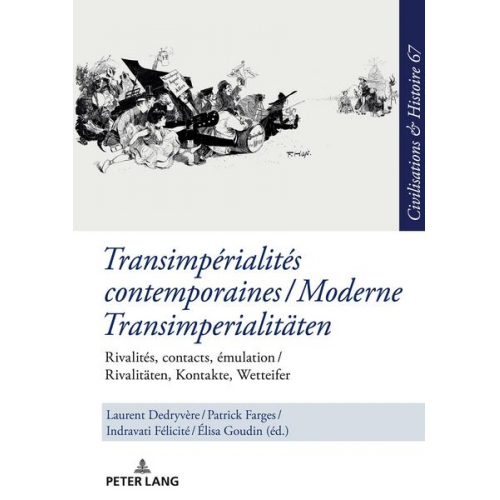 Transimpérialités contemporaines / Moderne Transimperialitäten