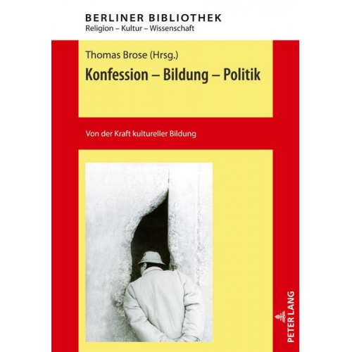 Thomas Brose - Konfession - Bildung - Politik