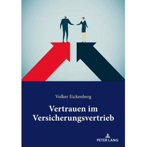 Volker Eickenberg - Vertrauen im Versicherungsvertrieb