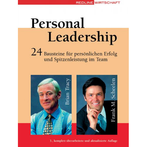 Brian Tracy & Frank M. Scheelen - Personal Leadership