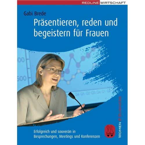 Gabi Brede - Präsentieren, reden und begeistern für Frauen