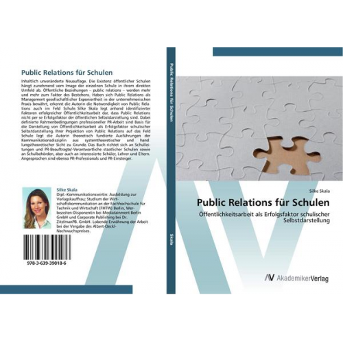 Silke Skala - Public Relations für Schulen