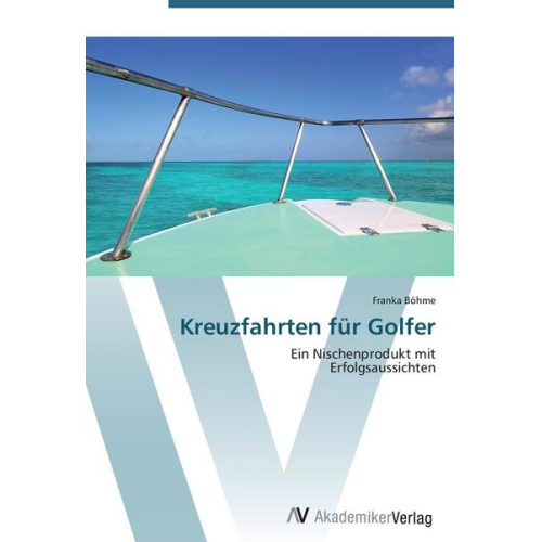 Franka Böhme - Kreuzfahrten für Golfer