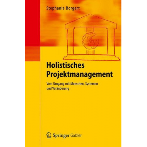 Stephanie Borgert - Holistisches Projektmanagement