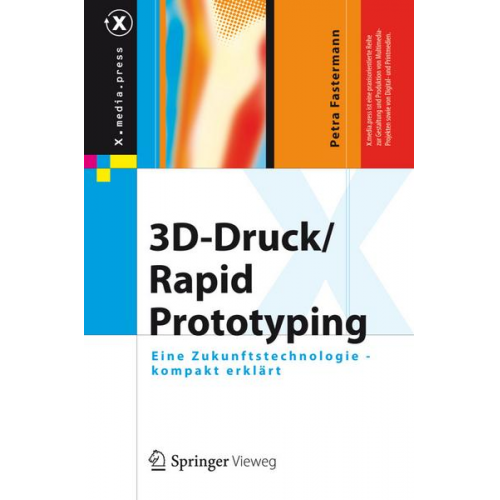 Petra Fastermann - 3D-Druck/Rapid Prototyping