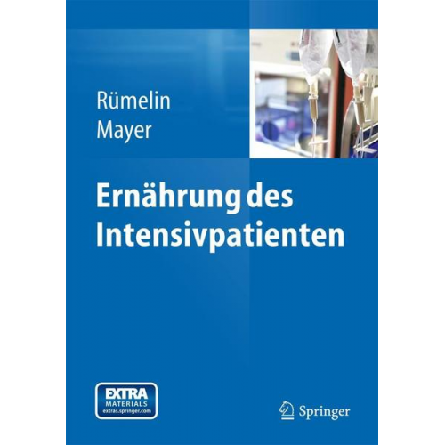 Ernährung des Intensivpatienten