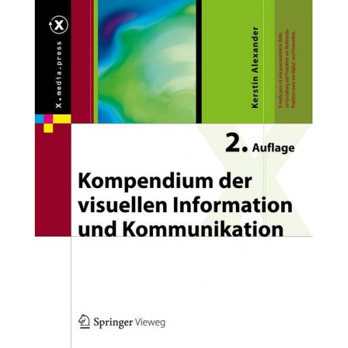 Kerstin Alexander - Kompendium der visuellen Information und Kommunikation