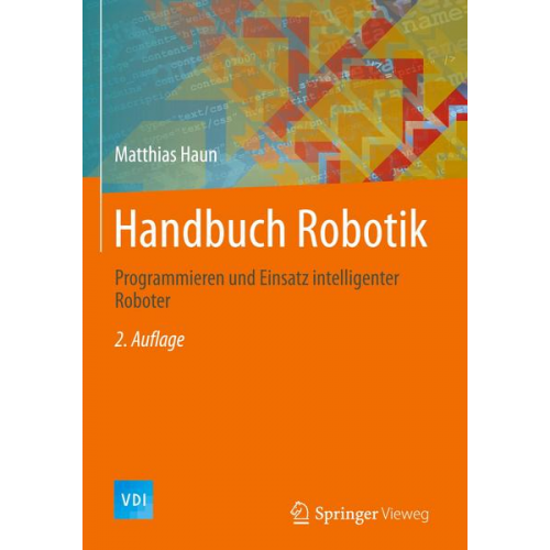 Matthias Haun - Handbuch Robotik