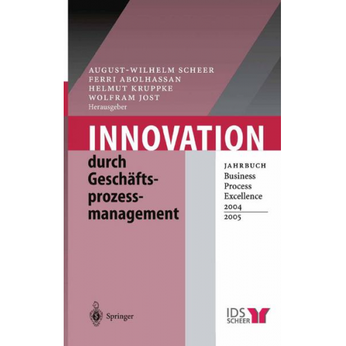 Innovation durch Geschäftsprozessmanagement