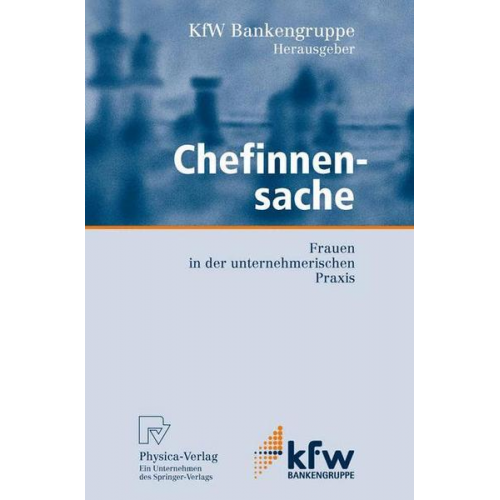 Chefinnensache