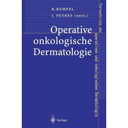 Operative onkologische Dermatologie