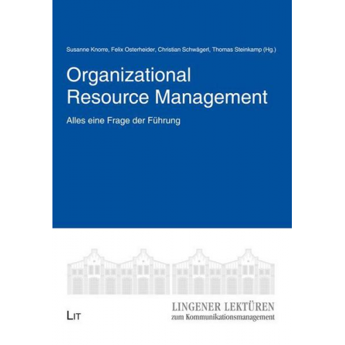 Organizational Resource Management