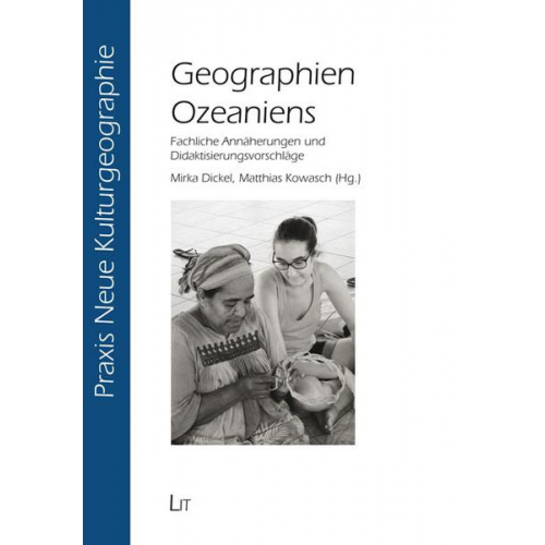 Geographien Ozeaniens