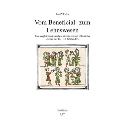 Jan Zelenka - Zelenka, J: Vom Beneficial- zum Lehnswesen