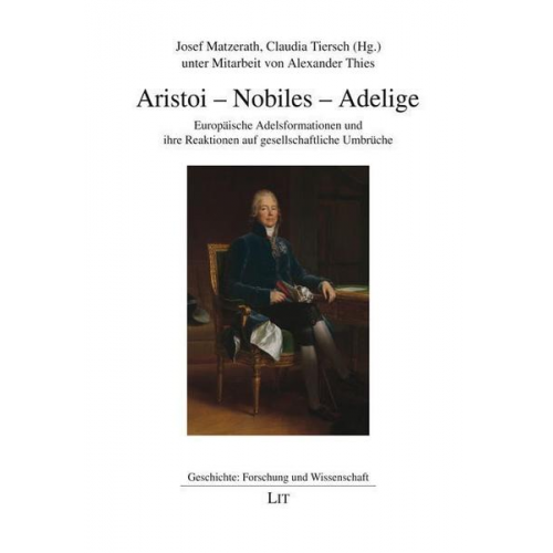 Aristoi - Nobiles - Adelige