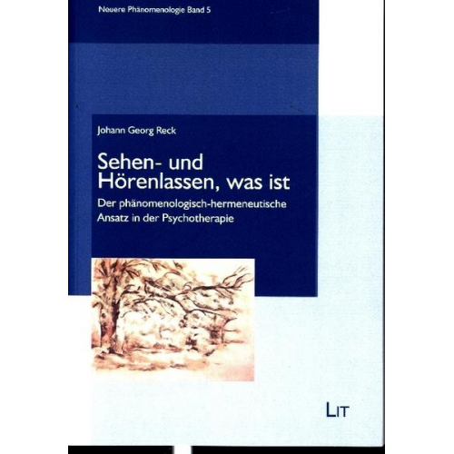 Johann Georg Reck - Reck, J: Sehen- und Hörenlassen, was ist