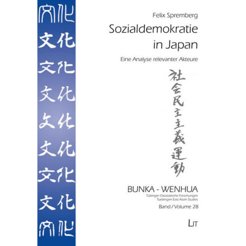 Felix Spremberg - Spremberg, F: Sozialdemokratie in Japan