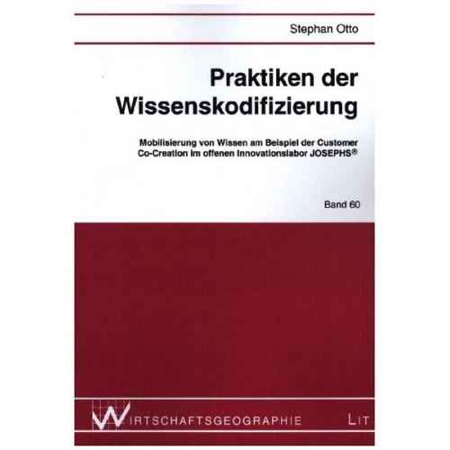 Stephan Otto - Otto, S: Praktiken der Wissenskodifizierung