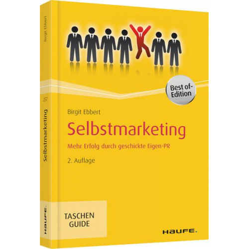 Birgit Ebbert - Selbstmarketing