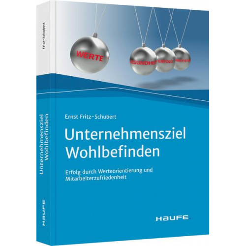 Ernst Fritz-Schubert - Unternehmensziel Wohlbefinden