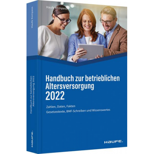 Handbuch zur betrieblichen Altersversorgung 2022