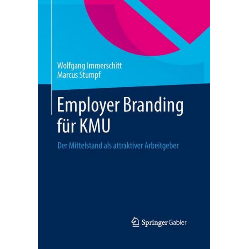 Wolfgang Immerschitt & Marcus Stumpf - Employer Branding für KMU