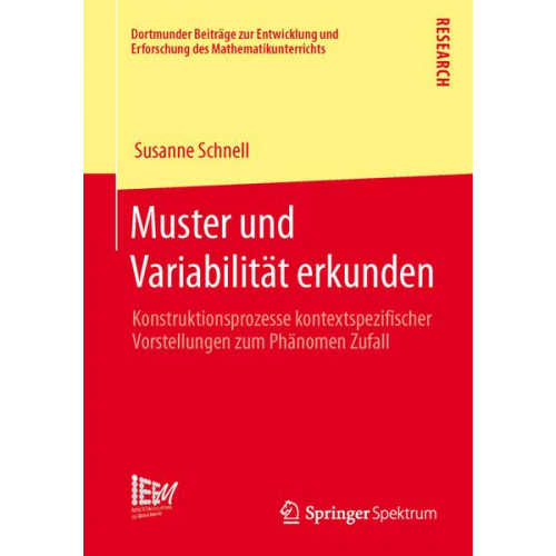 Susanne Schnell - Muster und Variabilität erkunden