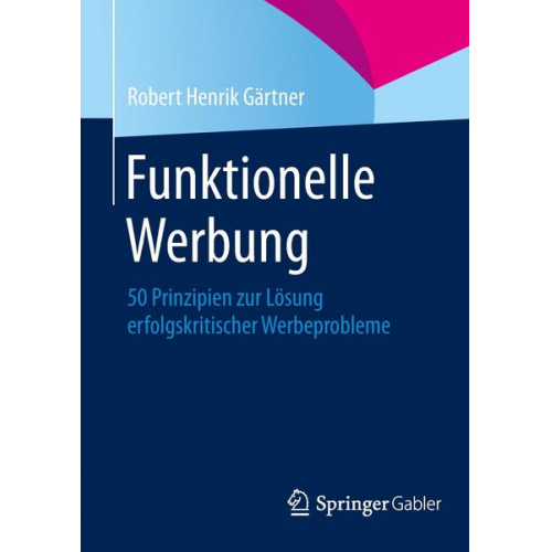 Robert Henrik Gärtner - Funktionelle Werbung