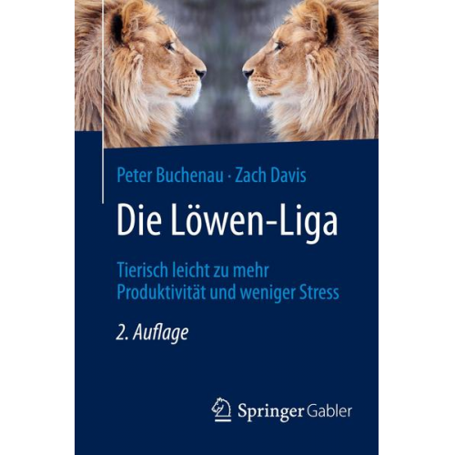 Peter Buchenau & Zach Davis - Die Löwen-Liga