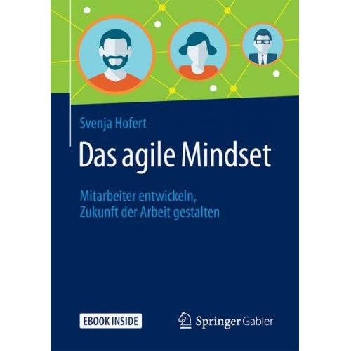 Svenja Hofert - Das agile Mindset