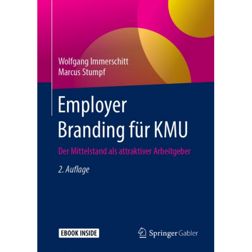 Wolfgang Immerschitt & Marcus Stumpf - Employer Branding für KMU