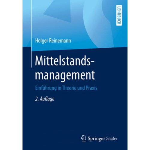 Holger Reinemann - Mittelstandsmanagement