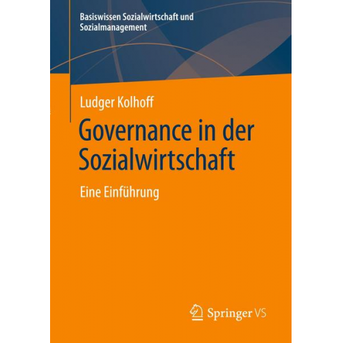 Ludger Kolhoff - Governance in der Sozialwirtschaft