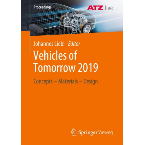 Vehicles of Tomorrow 2019