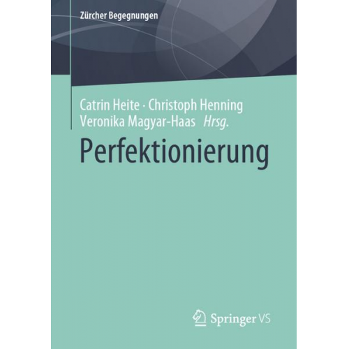 Perfektionierung