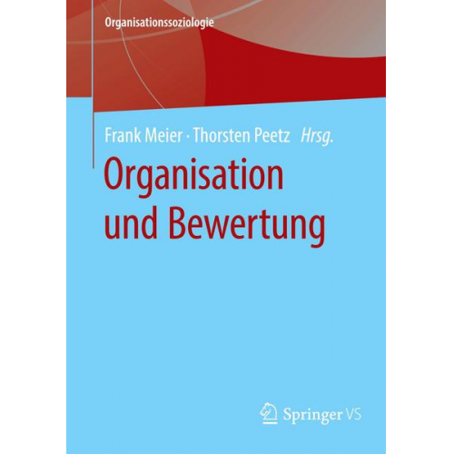 Organisation und Bewertung