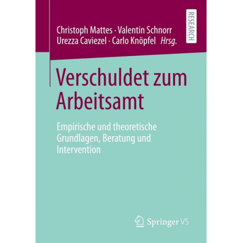 Verschuldet zum Arbeitsamt