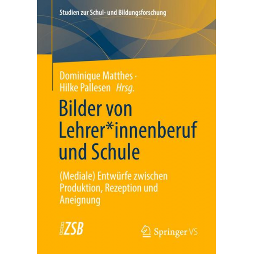 Bilder von Lehrer*innenberuf und Schule