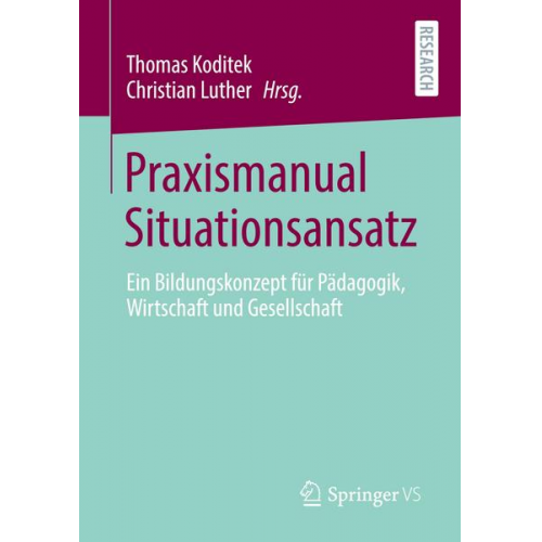 Praxismanual Situationsansatz