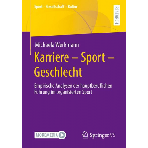 Michaela Werkmann - Karriere – Sport – Geschlecht